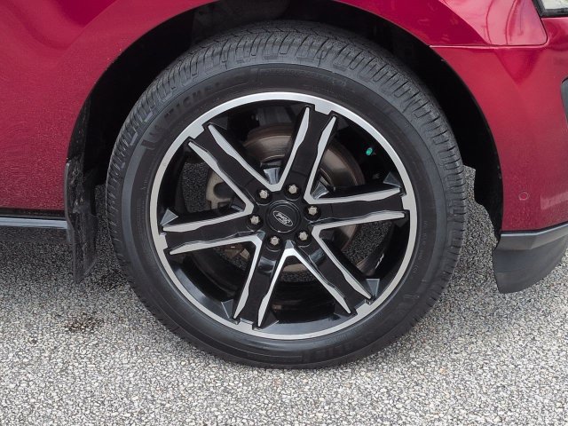 Used 2019 Ford Expedition Limited w/ Equipment Group 303A AWD/4WD image 11