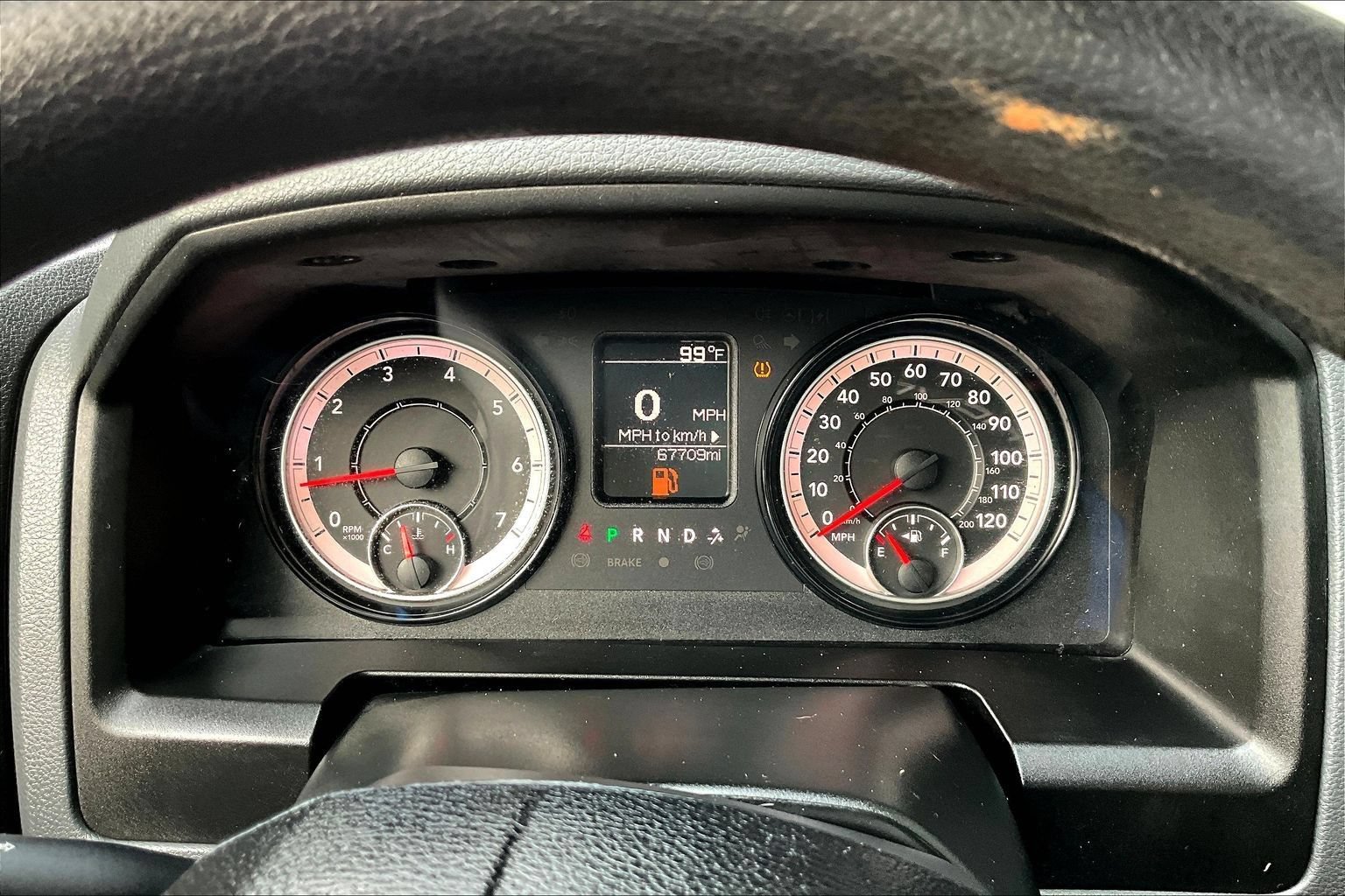 Used 2020 RAM 1500 Tradesman w/ Popular Equipment Group RWD image 11