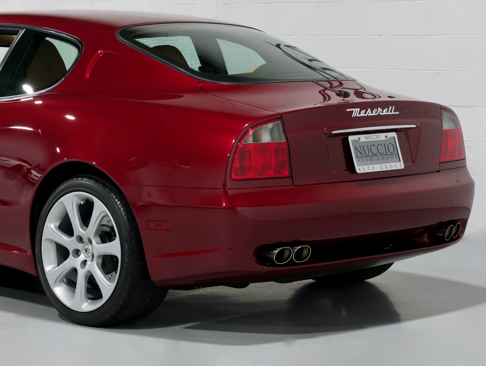 Used 2003 Maserati Coupe RWD image 26