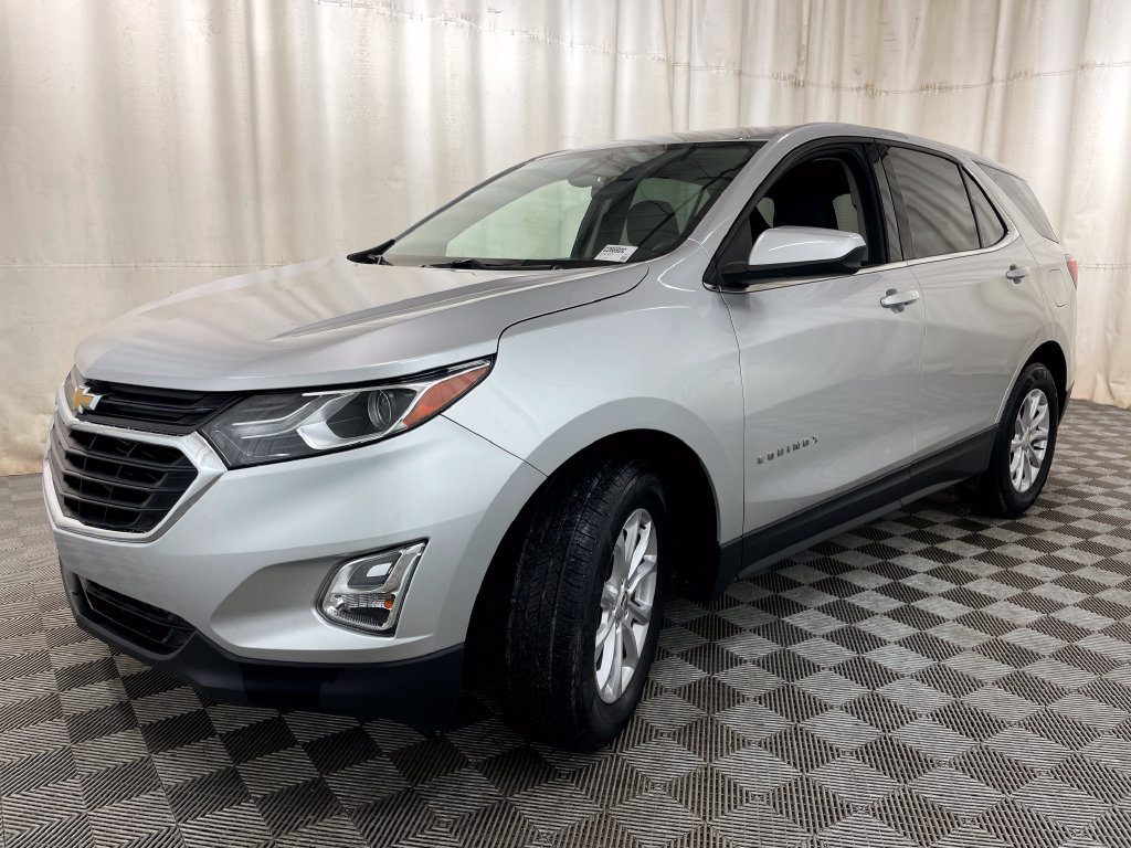 Certified 2020 Chevrolet Equinox LT FWD image 12