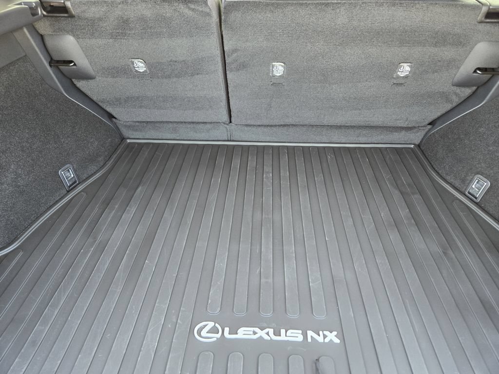 Used 2025 Lexus NX 350 AWD w/ Cold Area Package image 42