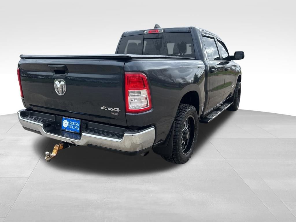 Used 2019 RAM 1500 Tradesman image 7