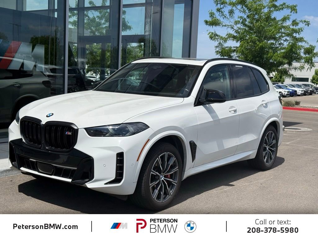 Certified 2024 BMW X5 M60i
