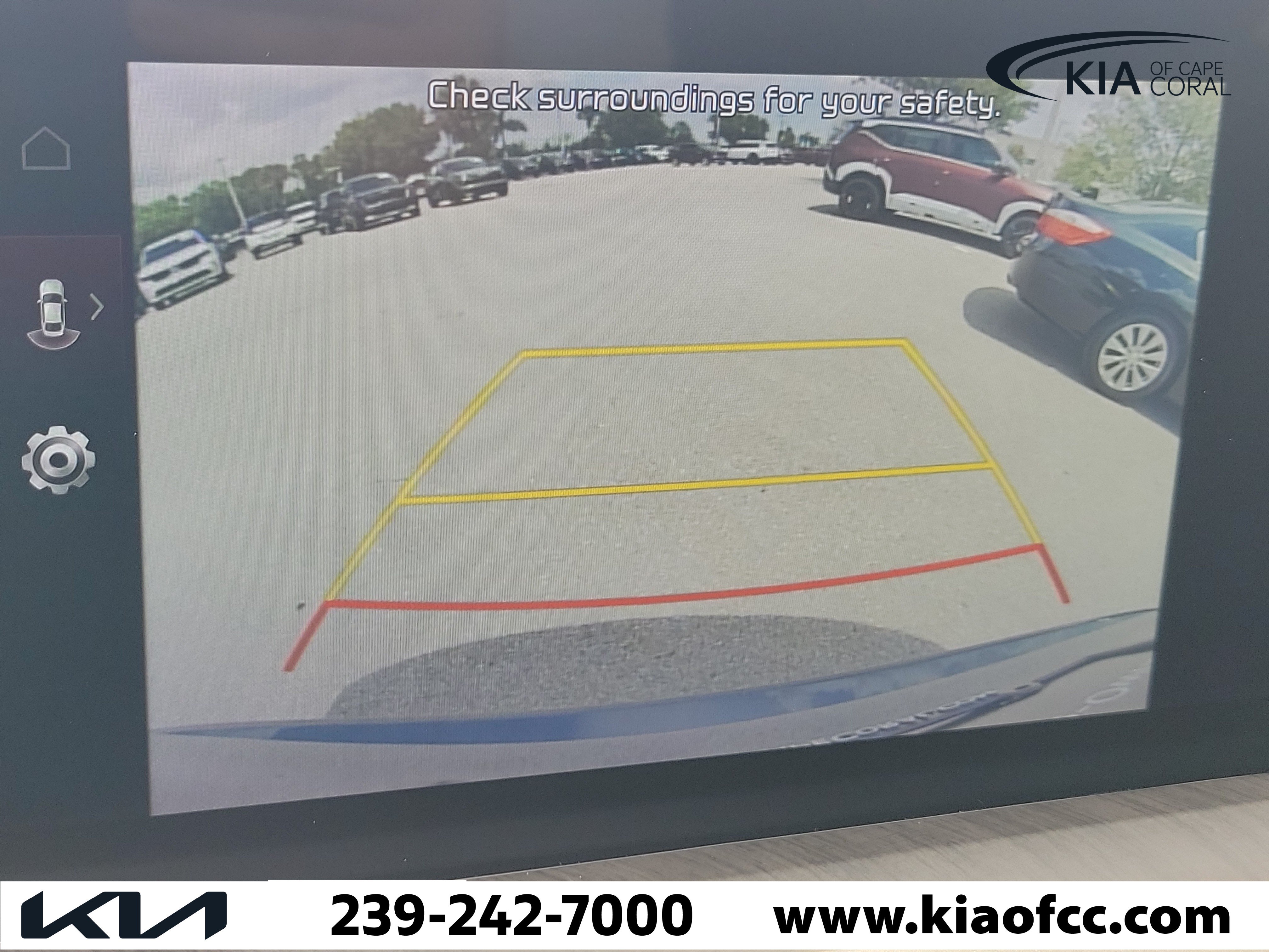 Certified 2023 Kia Telluride EX w/ EX Captain's Chair Package AWD/4WD image 27