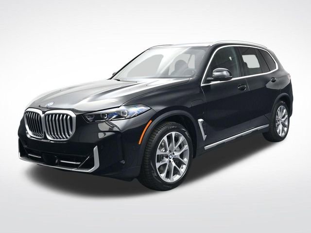 New 2026 BMW X5 xDrive50e w/ Executive Package AWD/4WD image 9