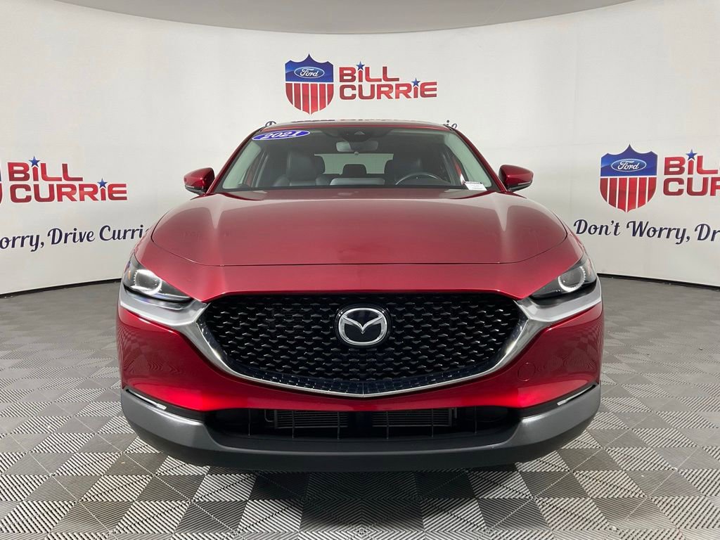Used 2021 MAZDA CX-30 FWD 2.5 S w/ Select Package image 8