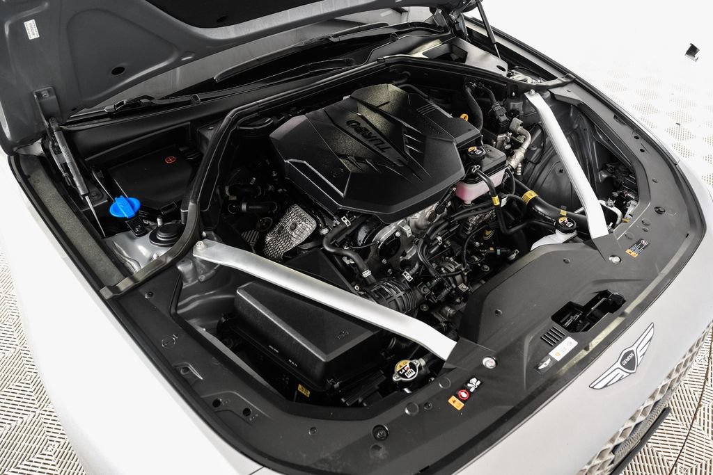 Used 2024 Genesis G70 2.5T RWD image 58