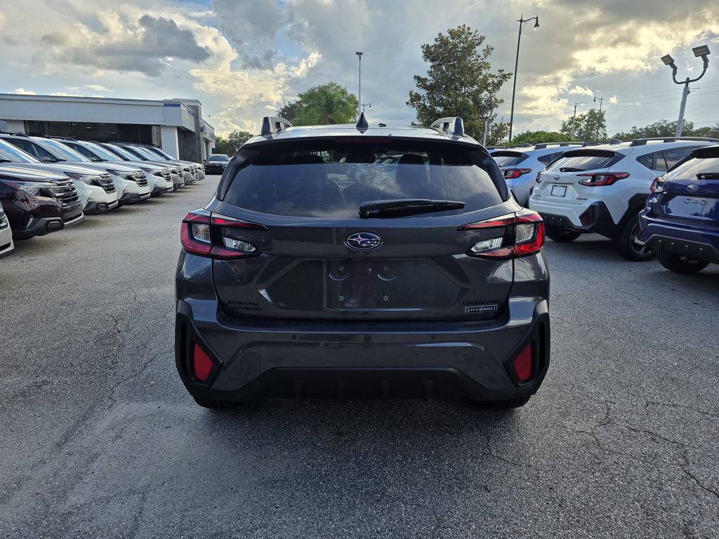 New 2026 Subaru Crosstrek 2.5i Limited AWD/4WD image 4