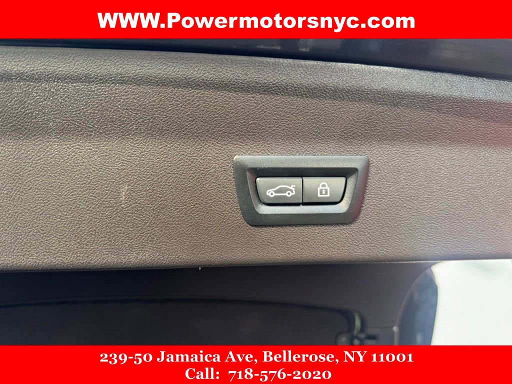 Used 2020 BMW X4 M40i w/ Premium Package AWD/4WD image 19