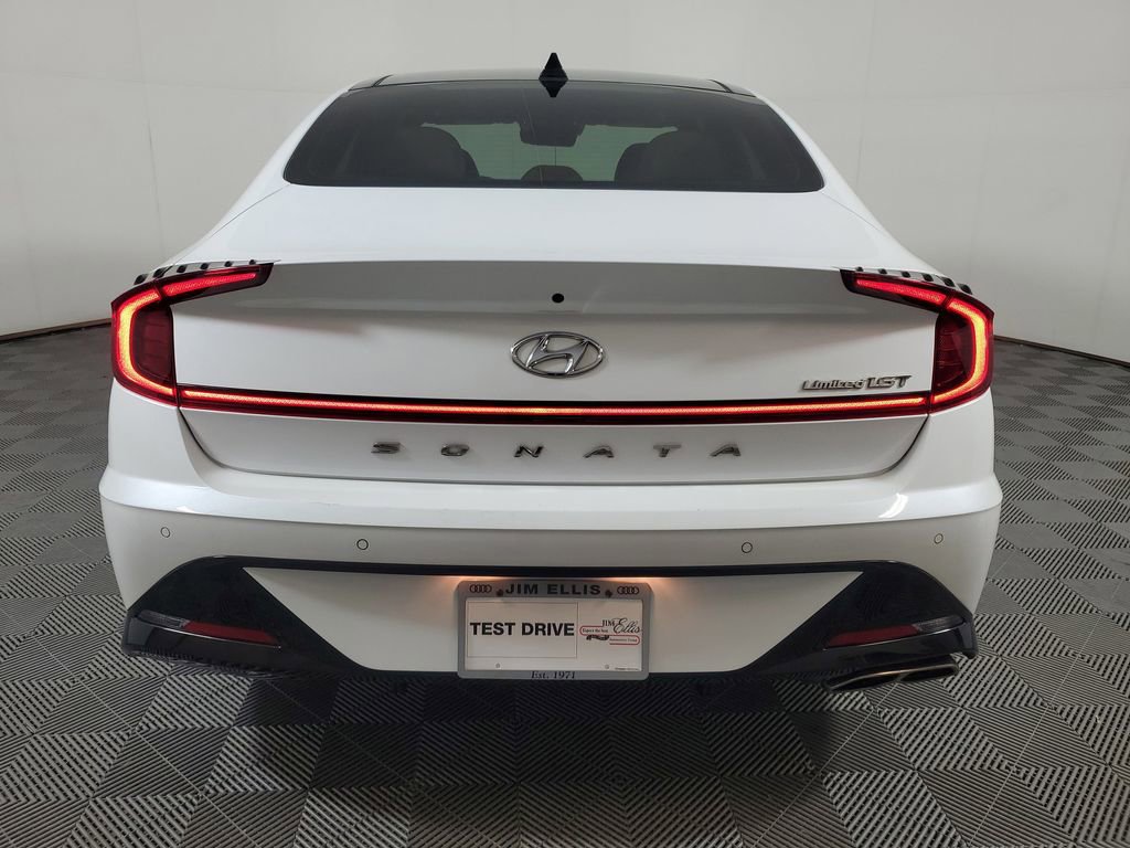 Used 2020 Hyundai Sonata Limited FWD image 4