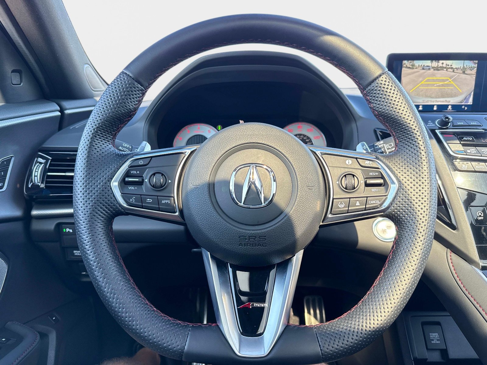 Certified 2025 Acura RDX A-Spec image 28