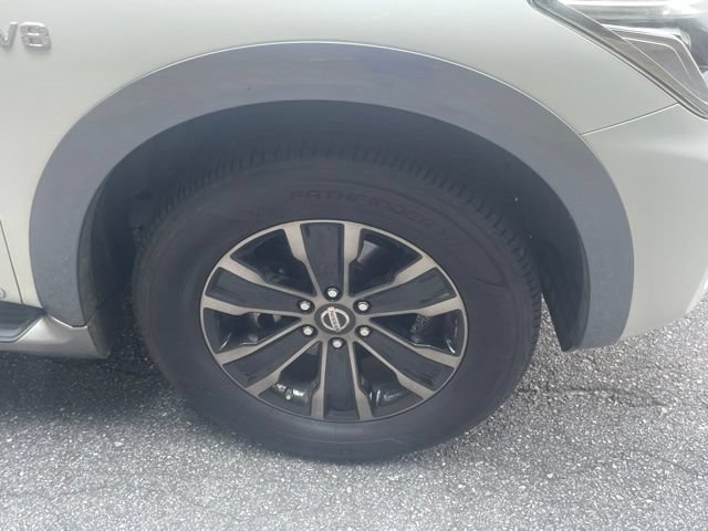 Used 2017 Nissan Armada Platinum w/ Captain Seat Package AWD/4WD image 4