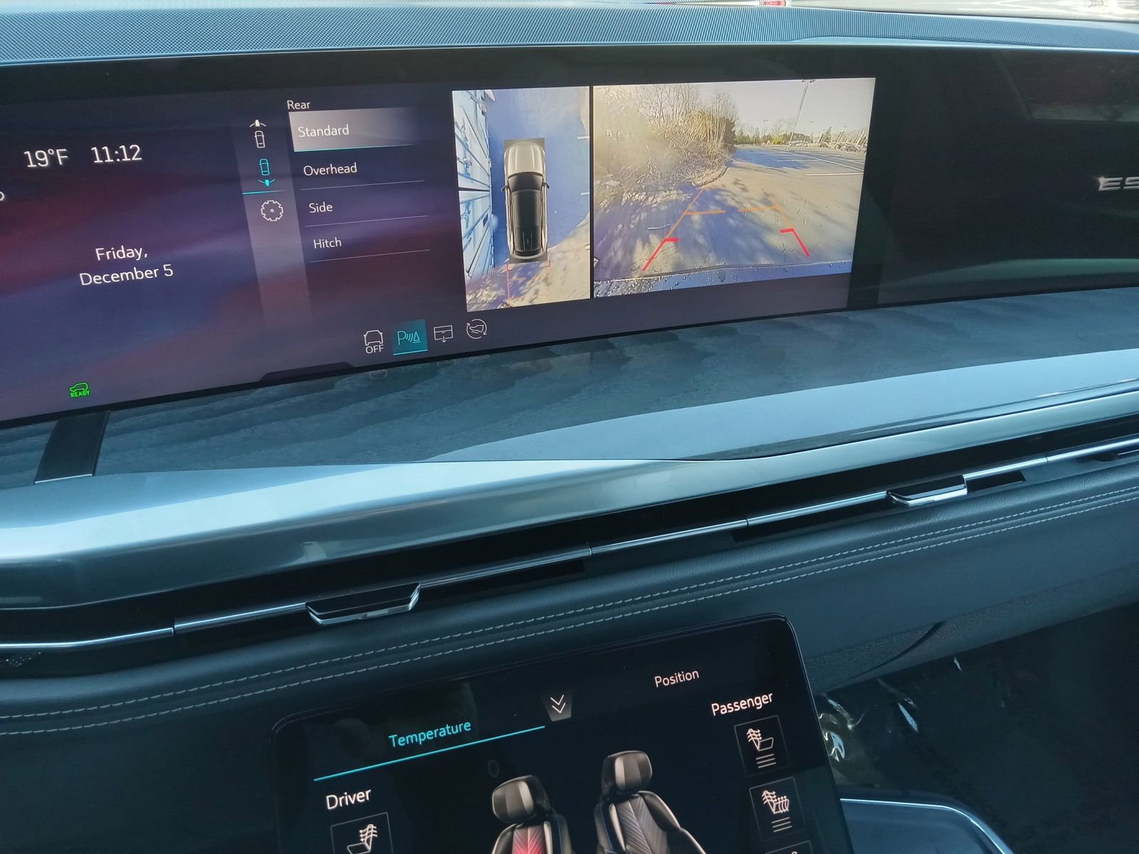 New 2025 Cadillac Escalade IQ Sport 1 w/ LPO, ONYX Package image 17