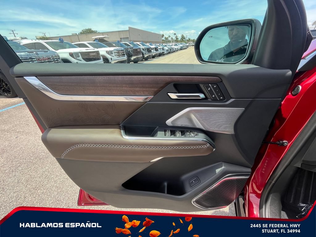 New 2026 GMC Acadia Denali Ultimate FWD image 25