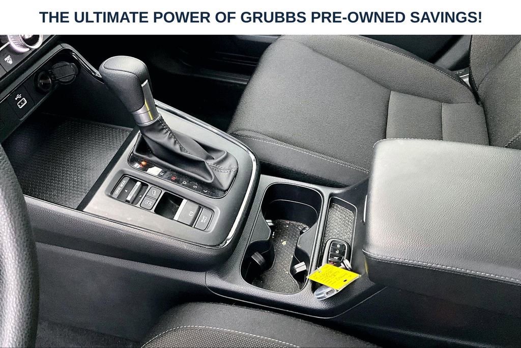 Used 2025 Honda CR-V LX image 18