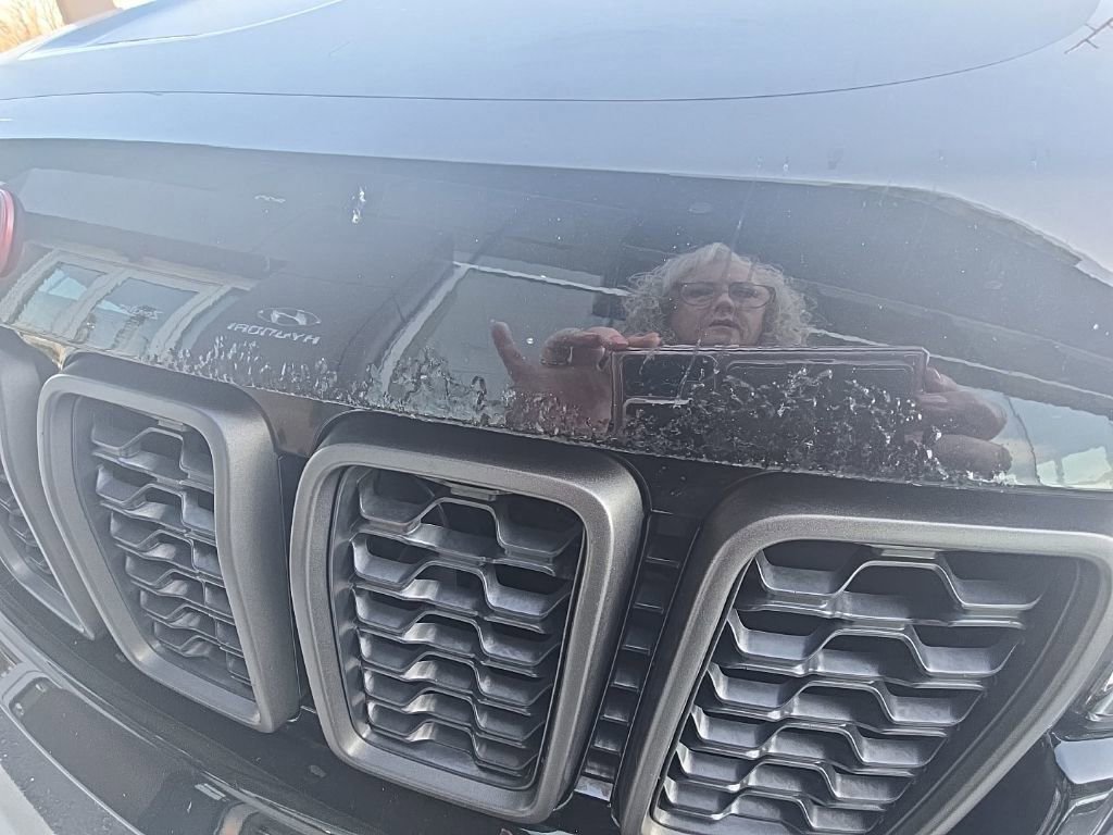 Used 2018 Jeep Grand Cherokee Trailhawk AWD/4WD image 6