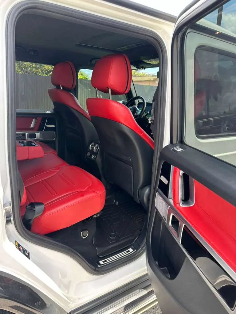 Used 2023 Mercedes-Benz G 550 image 11