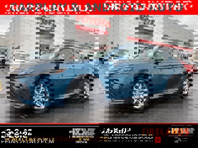 New 2026 Toyota Camry LE image 1