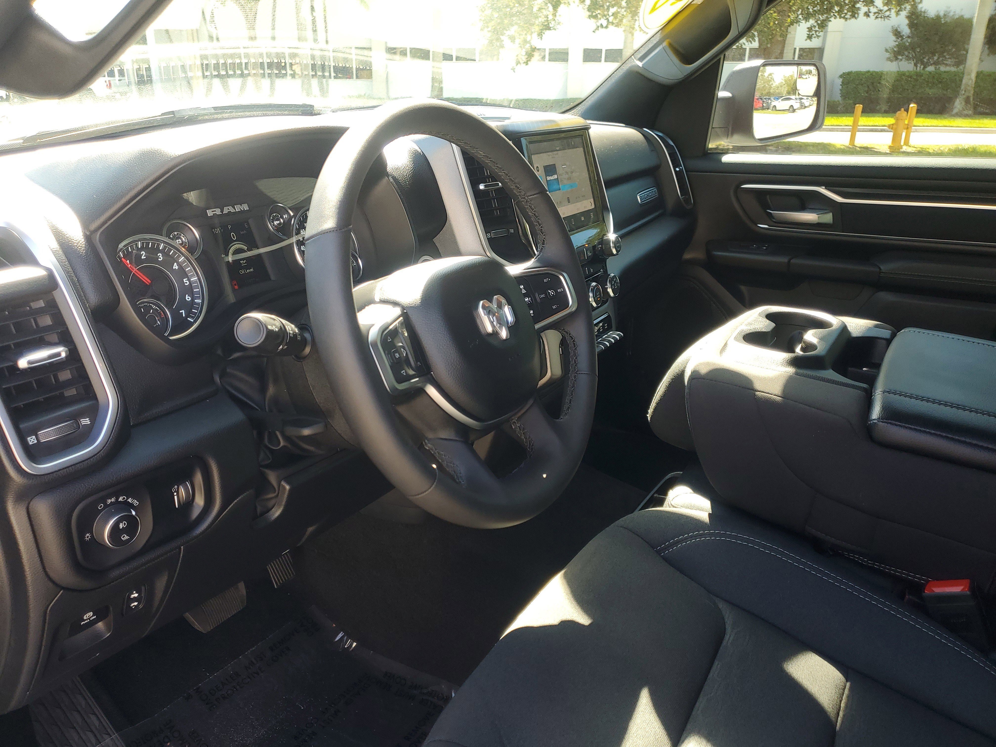 Used 2025 RAM 1500 Big Horn image 15