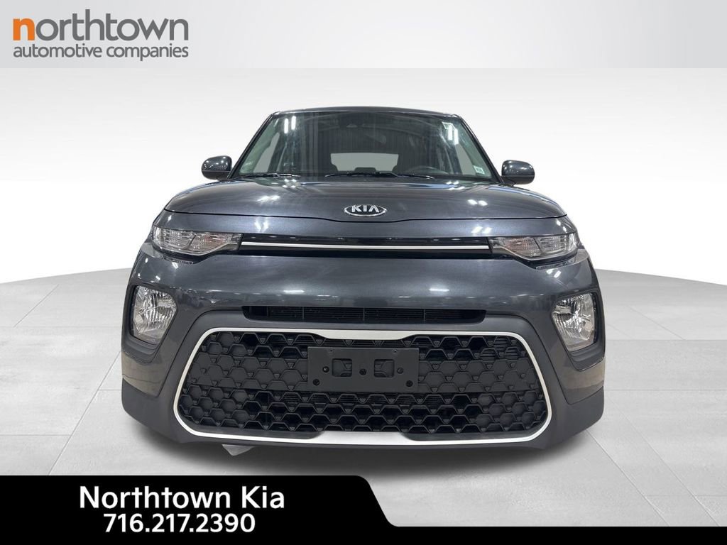 Certified 2020 Kia Soul S image 8