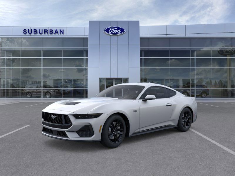 New 2026 Ford Mustang GT