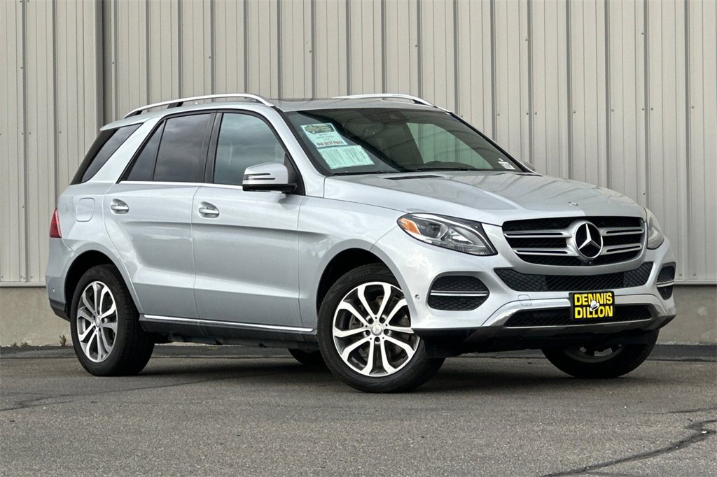 Used 2016 Mercedes-Benz GLE 350 4MATIC image 2
