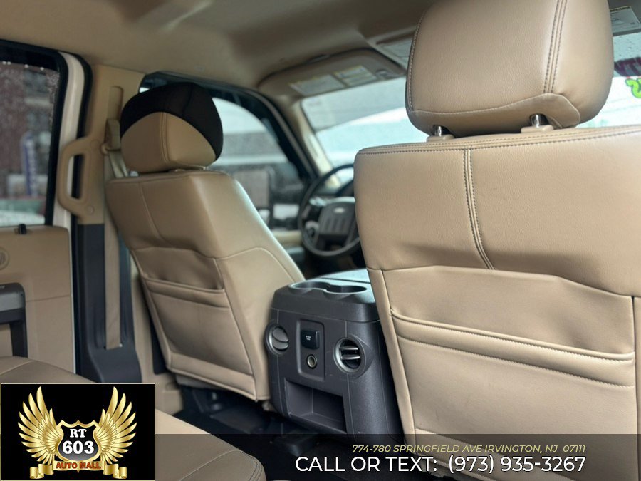Used 2014 Ford F350 Lariat w/ Chrome Package AWD/4WD image 9