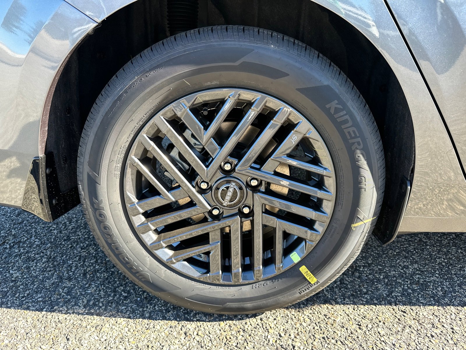 New 2026 Nissan Sentra SV w/ Floor Mat Package image 17