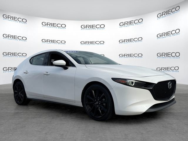 Used 2021 MAZDA MAZDA3 s FWD video 1