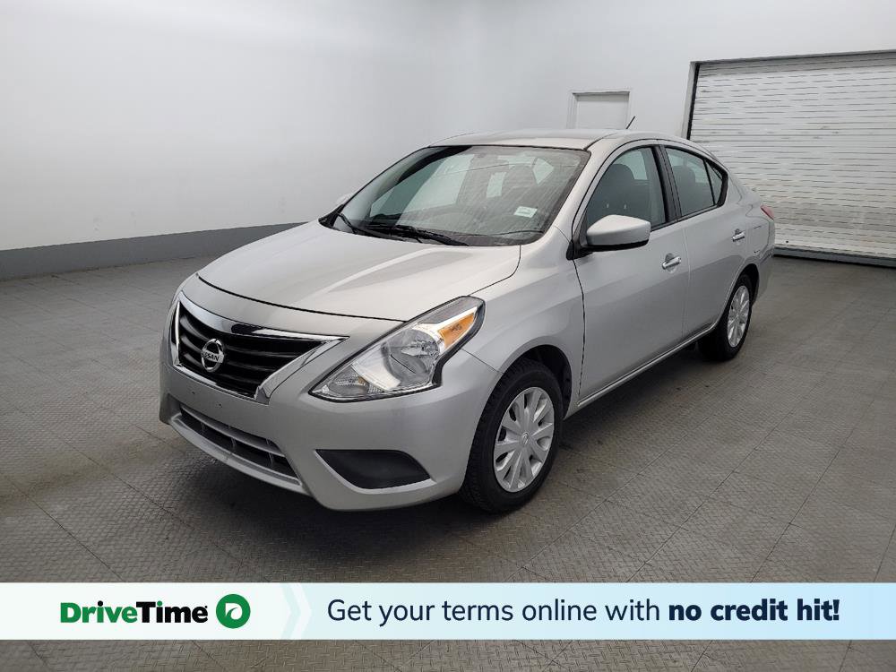 Used 2018 Nissan Versa SV