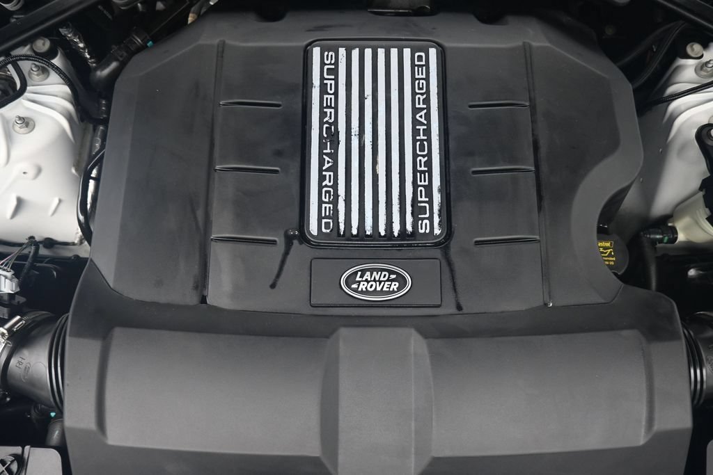 Used 2021 Land Rover Range Rover Sport HSE Dynamic AWD/4WD image 30