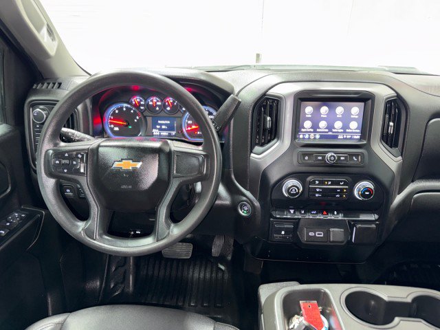 Used 2024 Chevrolet Silverado 2500 W/T w/ WT Convenience Package AWD/4WD image 15