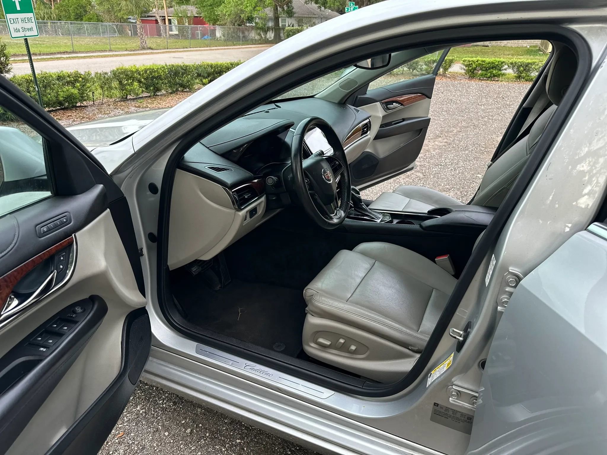 Used 2013 Cadillac ATS Luxury RWD image 7