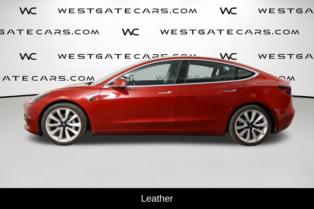 Used 2019 Tesla Model 3 Long Range image 5