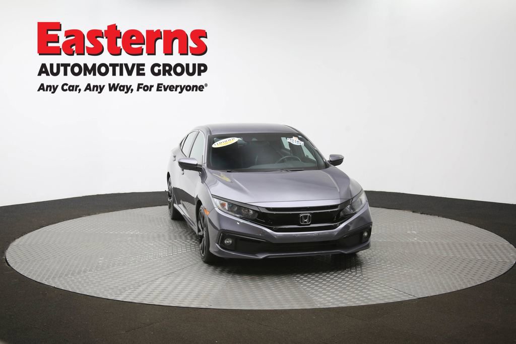 Used 2019 Honda Civic Sport image 51