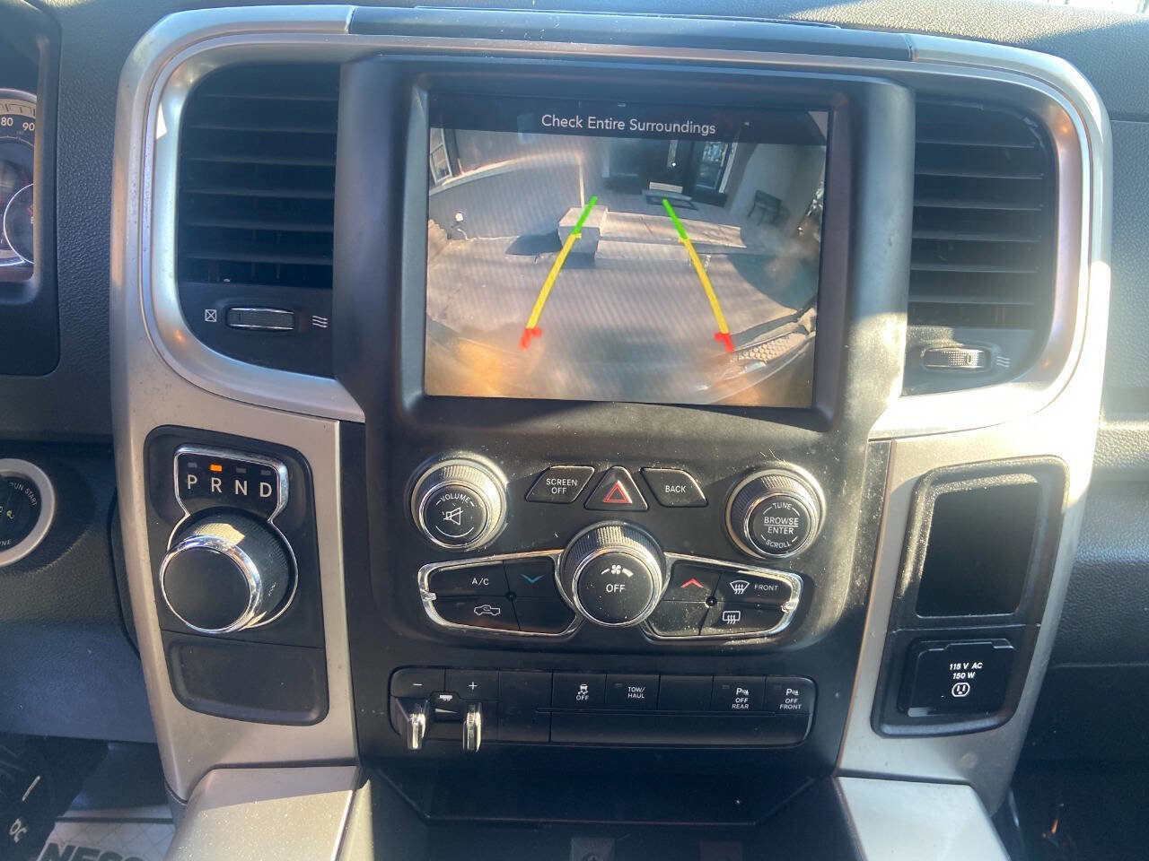 Used 2016 RAM 1500 Big Horn image 15