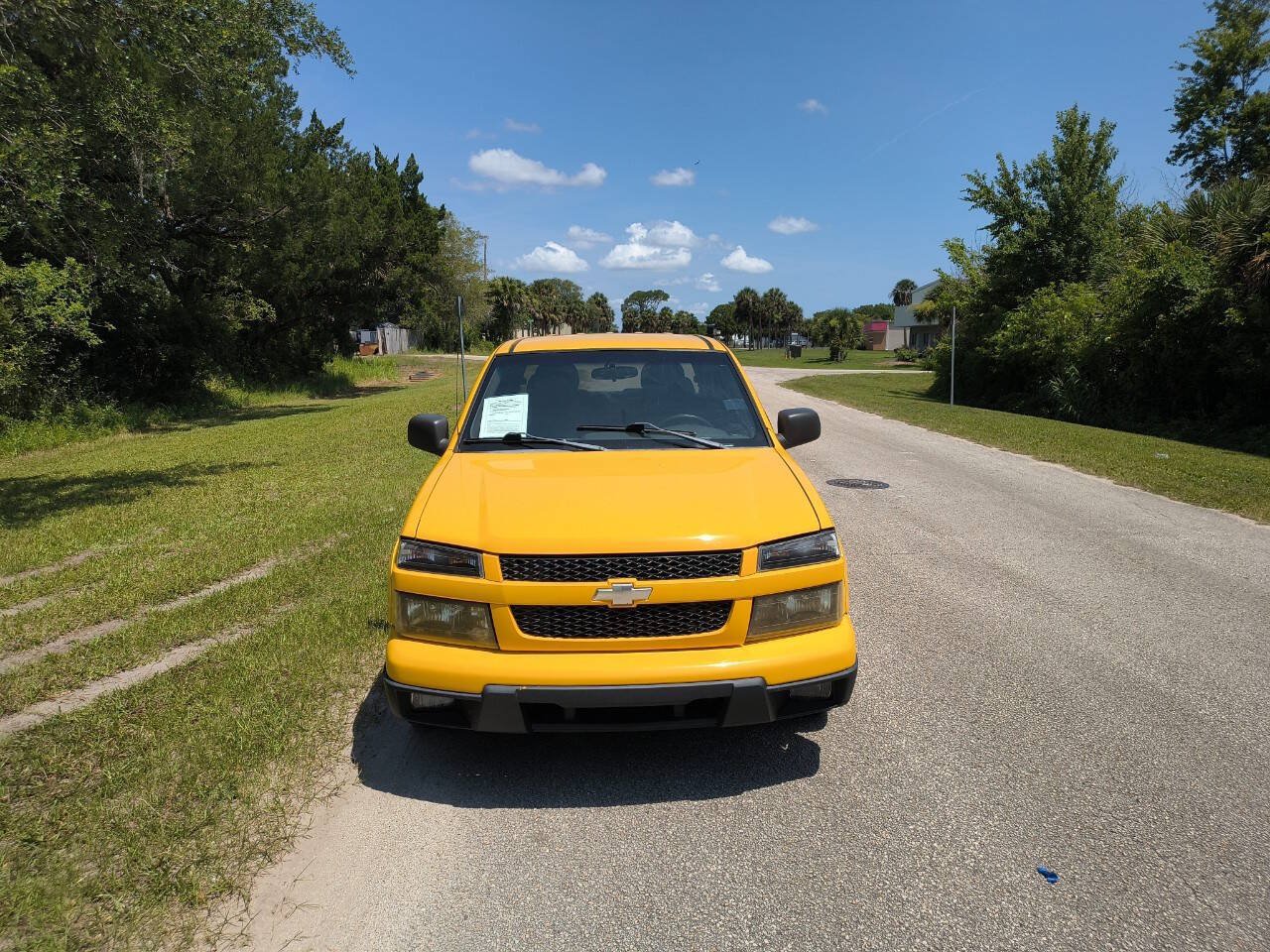 Used 2005 Chevrolet Colorado LS RWD image 3
