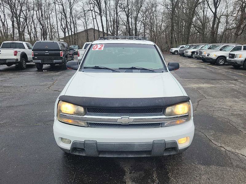 Used 2002 Chevrolet TrailBlazer LS w/ Preferred Equipment Group image 4