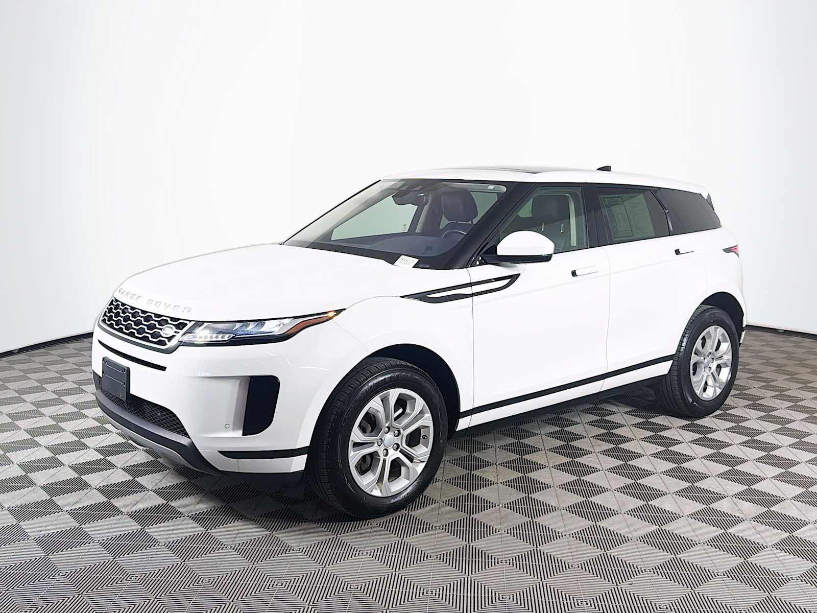 Used 2020 Land Rover Range Rover Evoque S AWD/4WD video 1