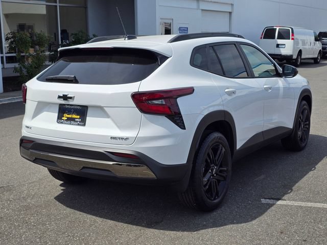 New 2026 Chevrolet Trax ACTIV FWD image 5