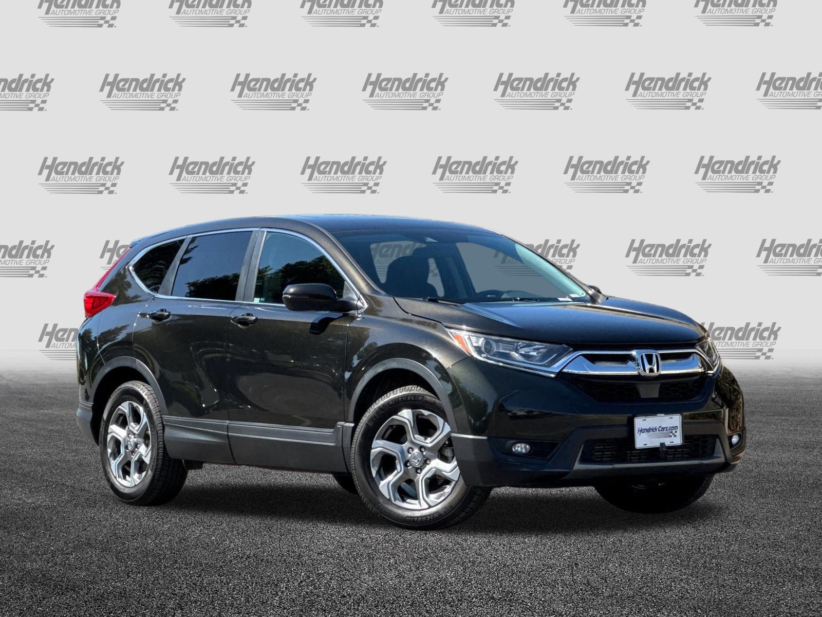 Used 2018 Honda CR-V EX image 2
