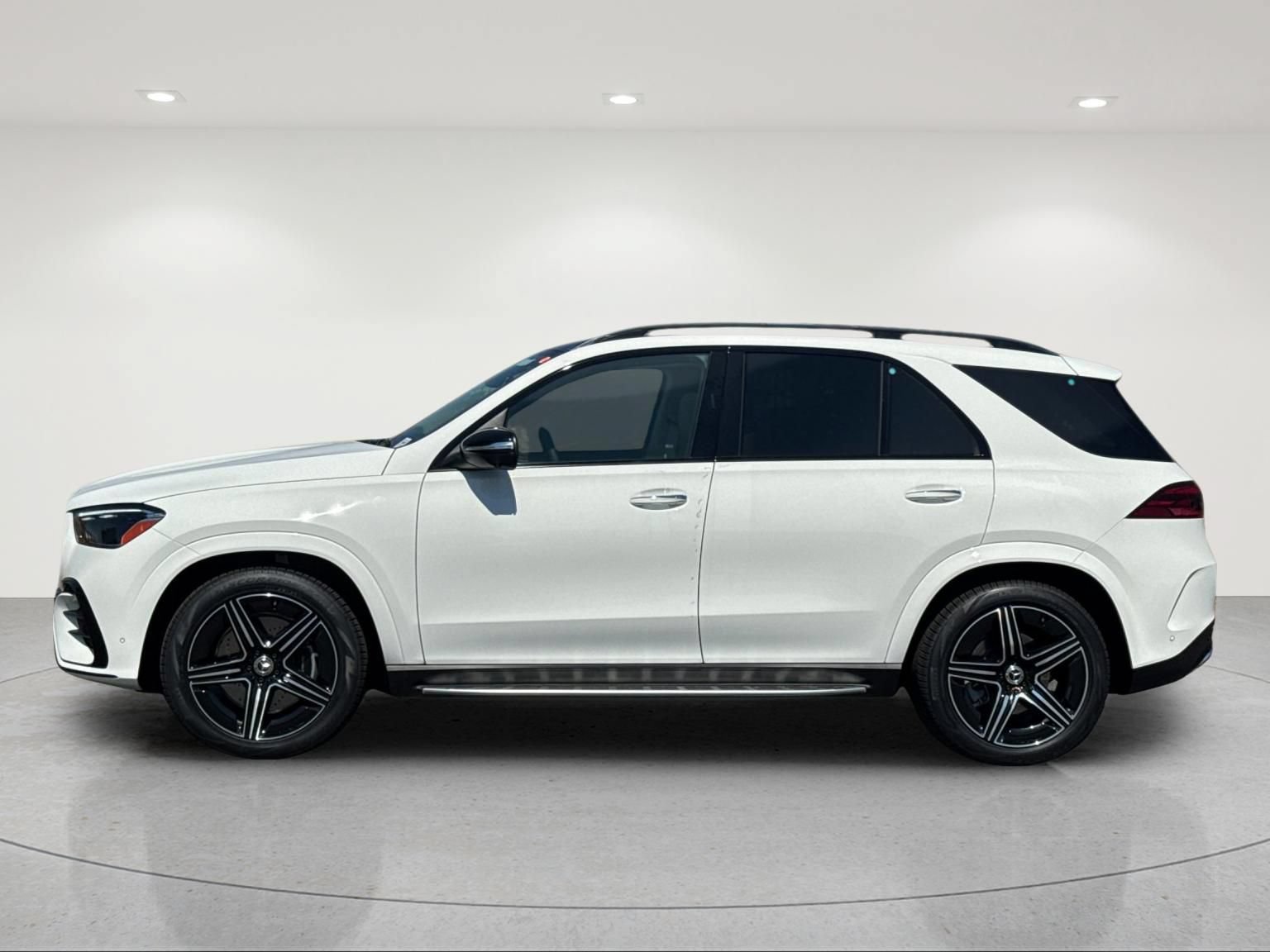 New 2026 Mercedes-Benz GLE 450 4MATIC image 3