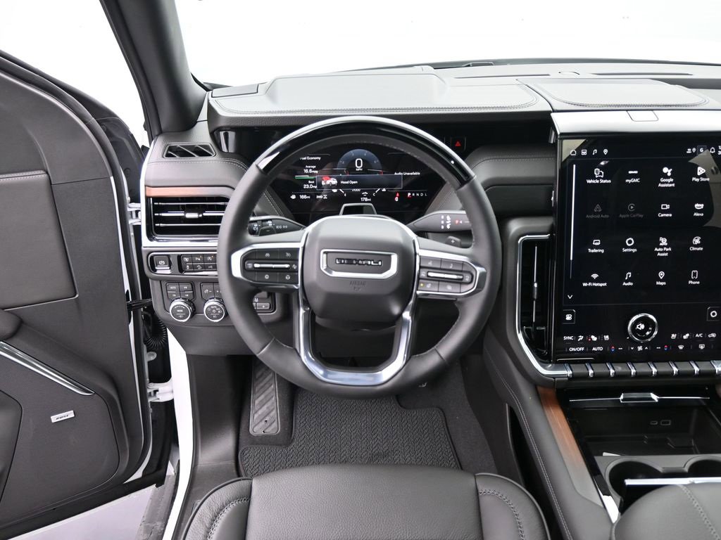 New 2025 GMC Yukon XL Denali w/ Denali Reserve Package image 23