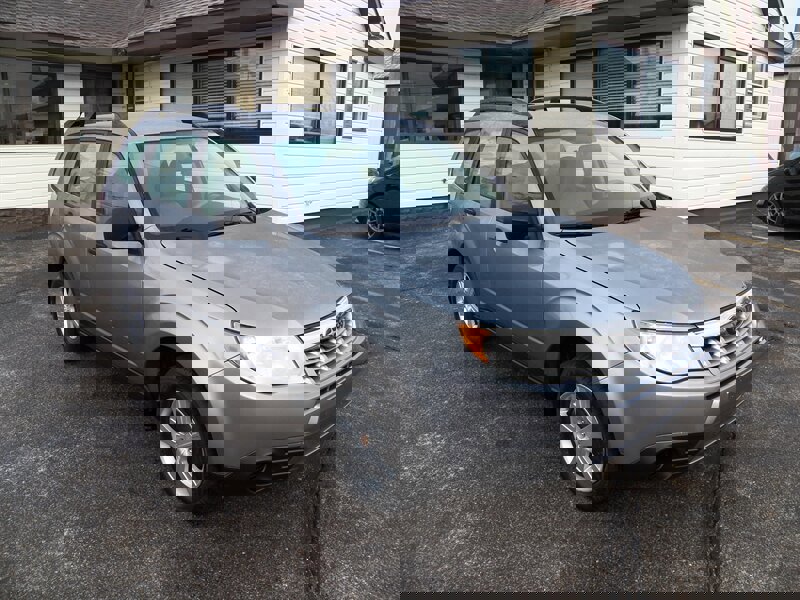 Used 2011 Subaru Forester 2.5X w/ Popular Equipment Group 1A image 1