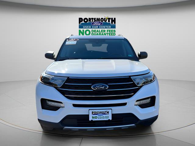 Used 2022 Ford Explorer XLT w/ Equipment Group 202A AWD/4WD image 9