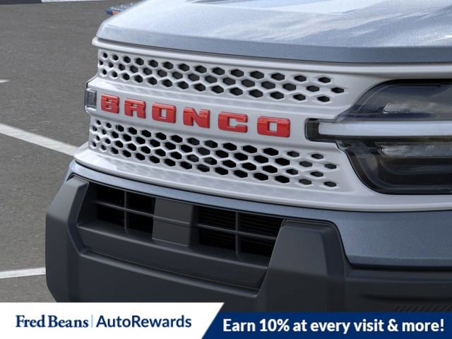 New 2026 Ford Bronco Sport Heritage AWD/4WD image 17