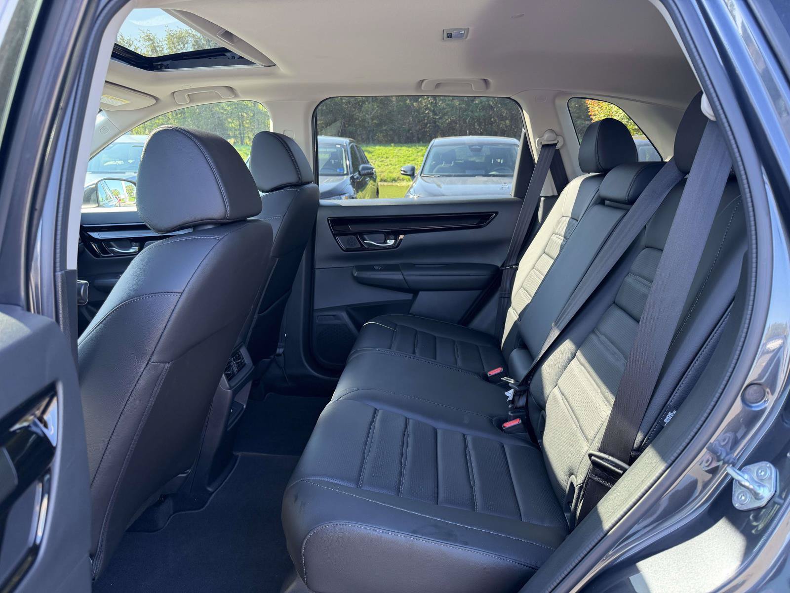 Certified 2026 Honda CR-V EX-L image 16