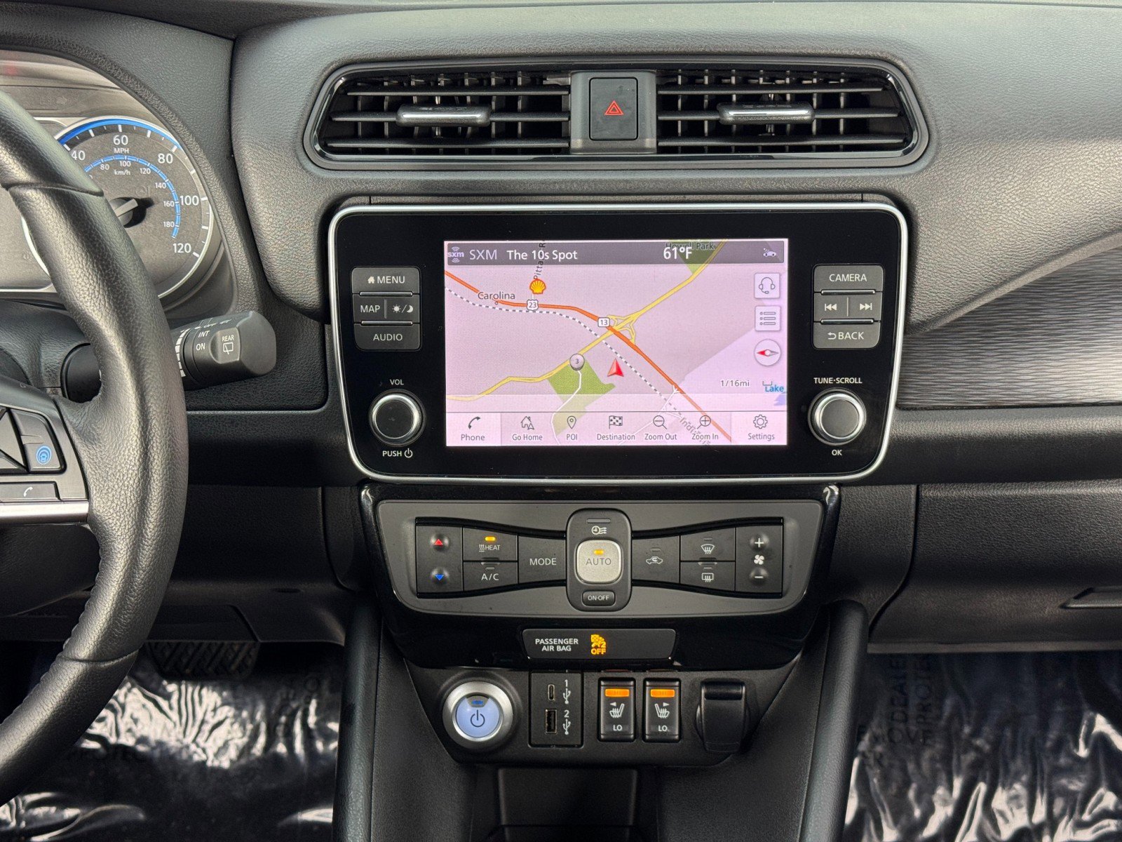 Used 2022 Nissan Leaf SV Plus image 21