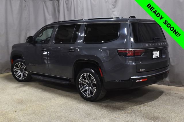 Certified 2024 Jeep Wagoneer Series II w/ Flexible Seating Group image 7