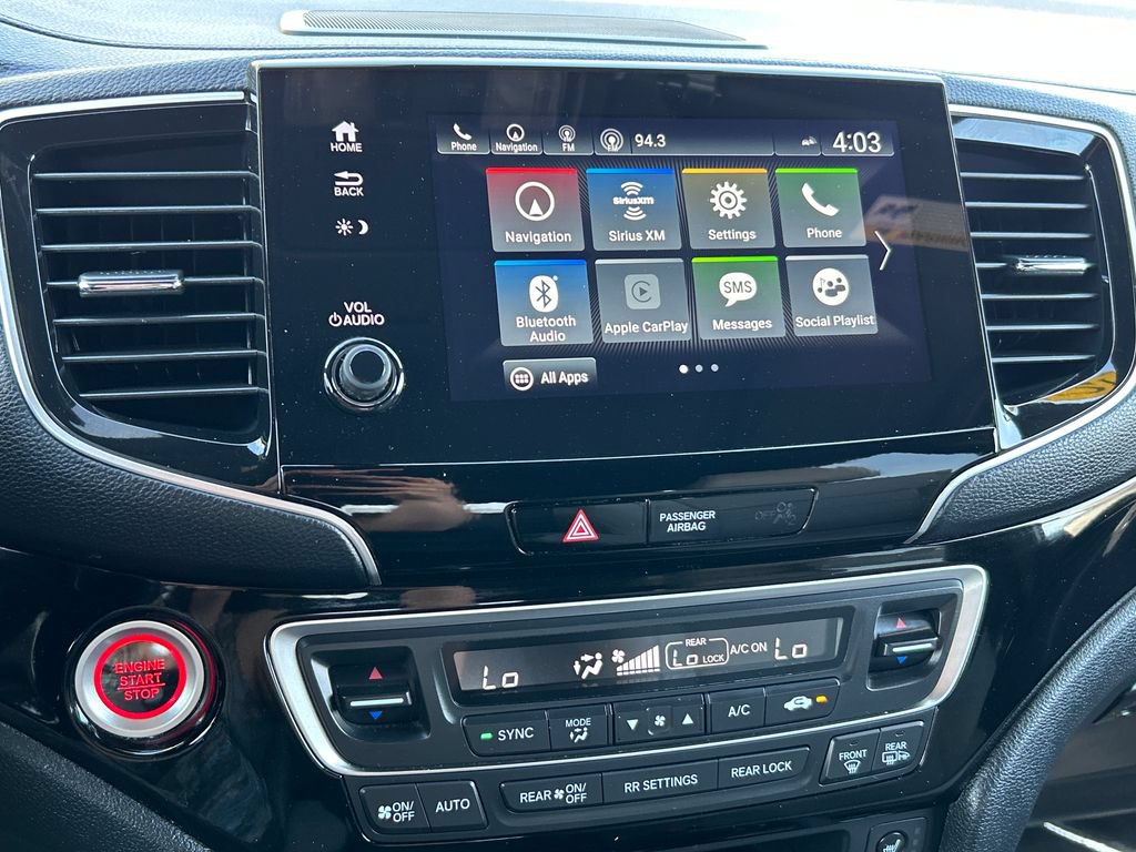 Used 2021 Honda Passport Elite image 11